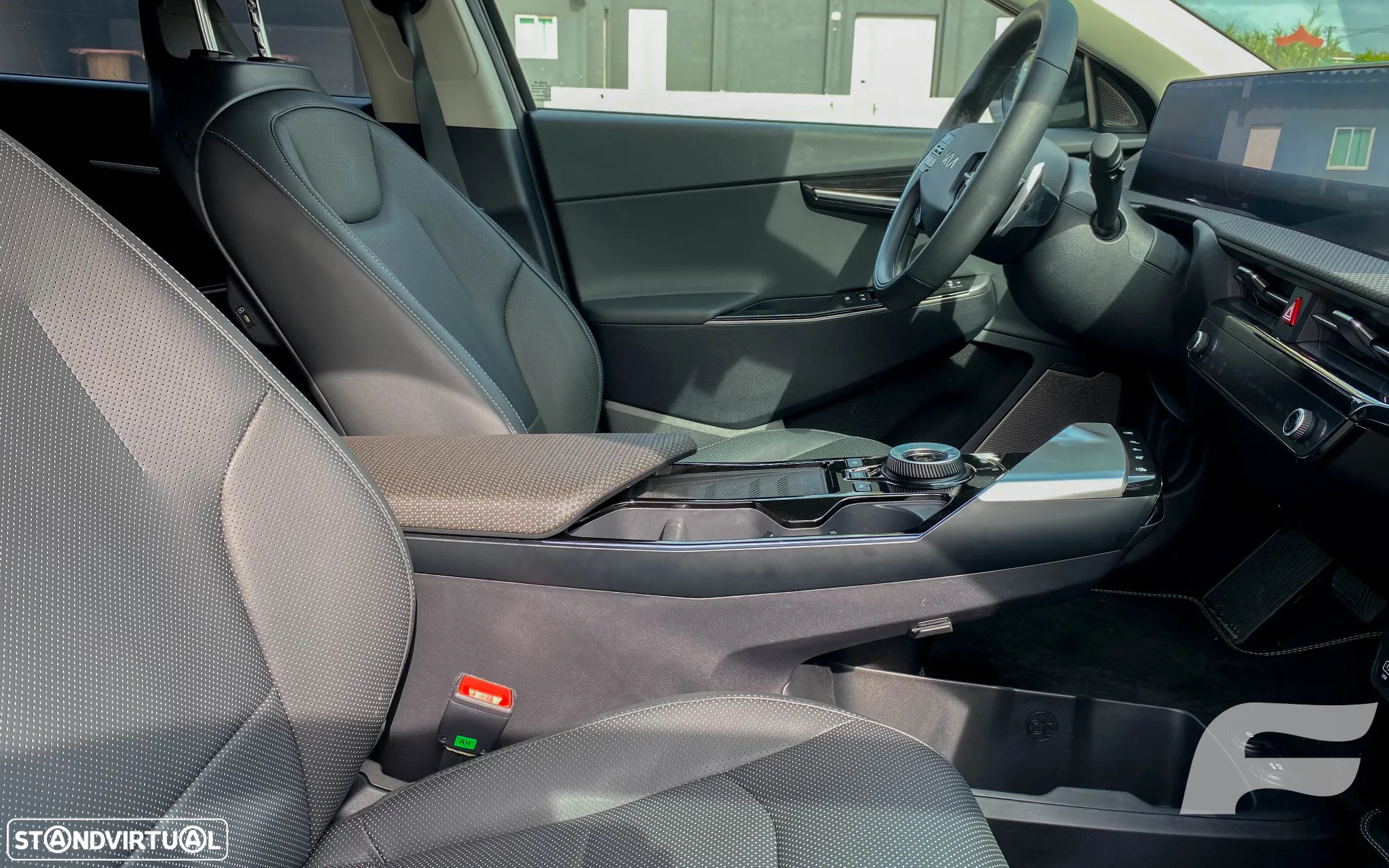Kia EV6 77.4 kWh GT-Line - 26