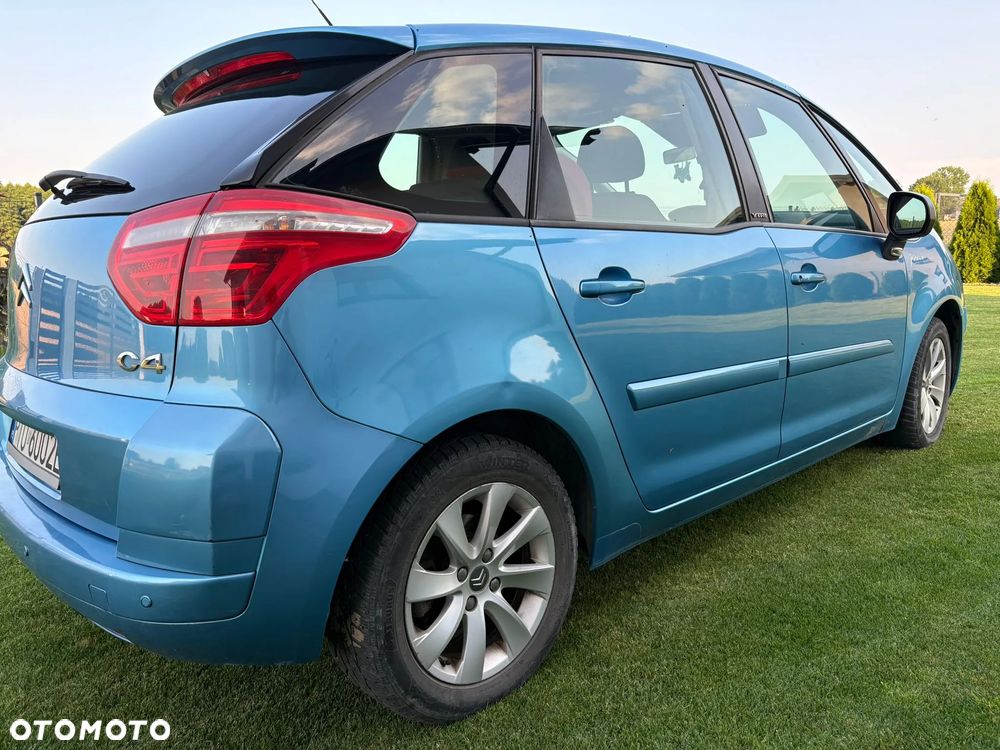 Citroën C4 Picasso 1.8i SX - 4