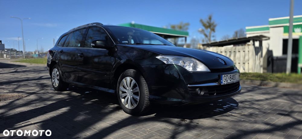 Renault Laguna 2.0 DCi Luxe Dynamique - 6