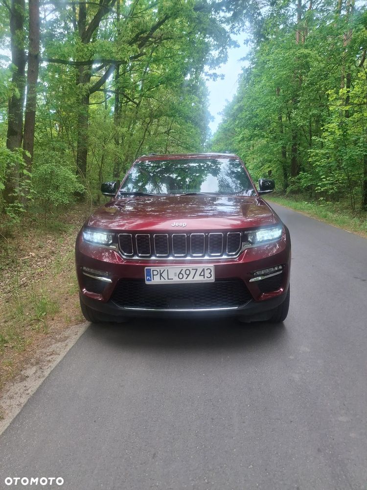 Jeep Grand Cherokee - 2