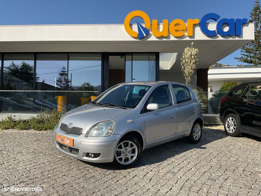 Toyota Yaris 1.0 In-Pack - 2