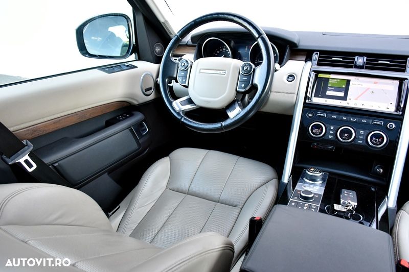 Land Rover Discovery Sport 2.0 D180 R-Dynamic MHEV HSE - 19