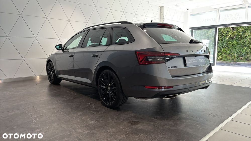 Skoda Superb 2.0 TSI 4x4 Style DSG - 4