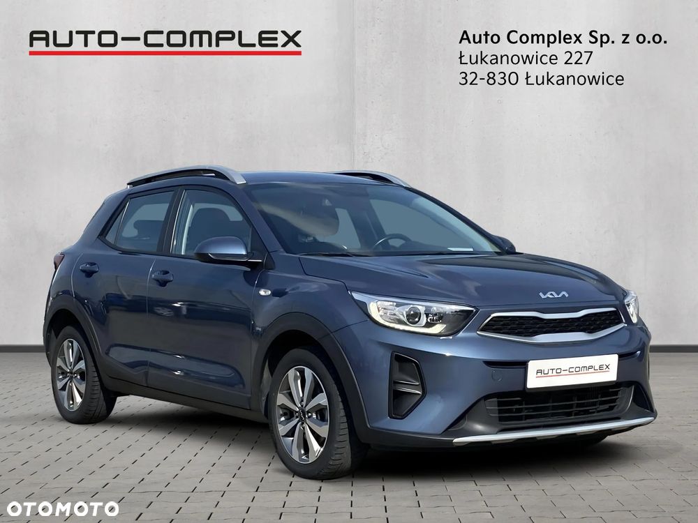 Kia Stonic 1.0 T-GDI M - 8
