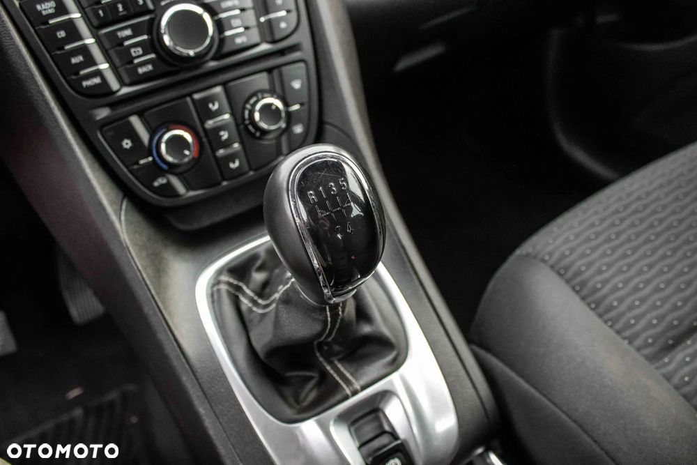 Opel Meriva 1.4 Ecoflex Design Edition - 21