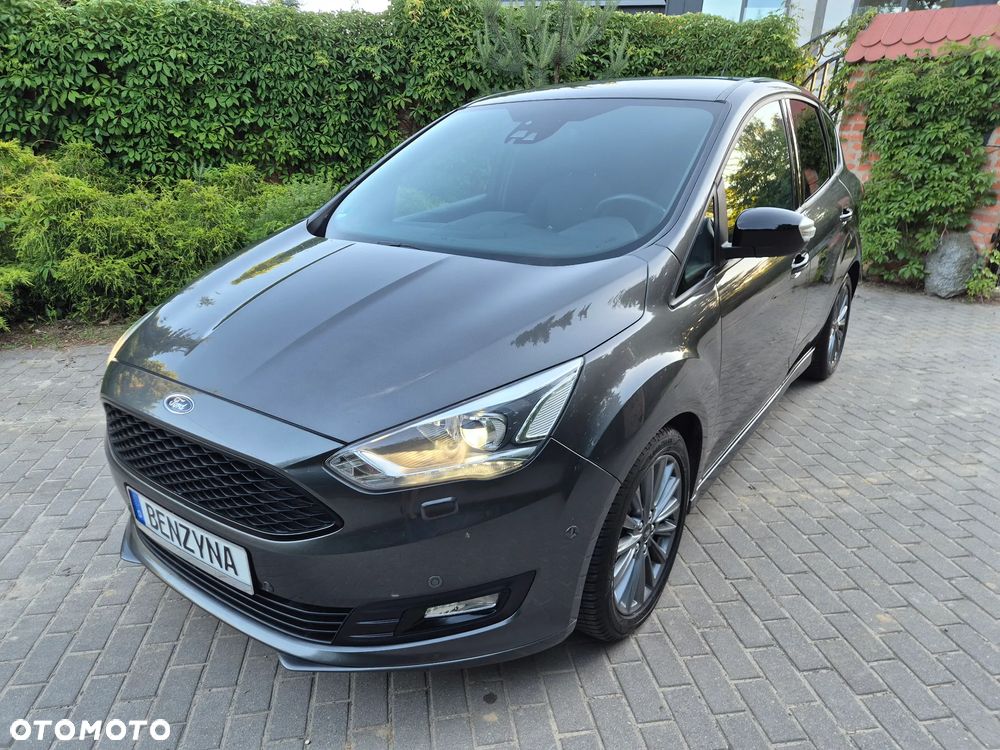 Ford C-MAX 1.5 EcoBoost Sport ASS - 1