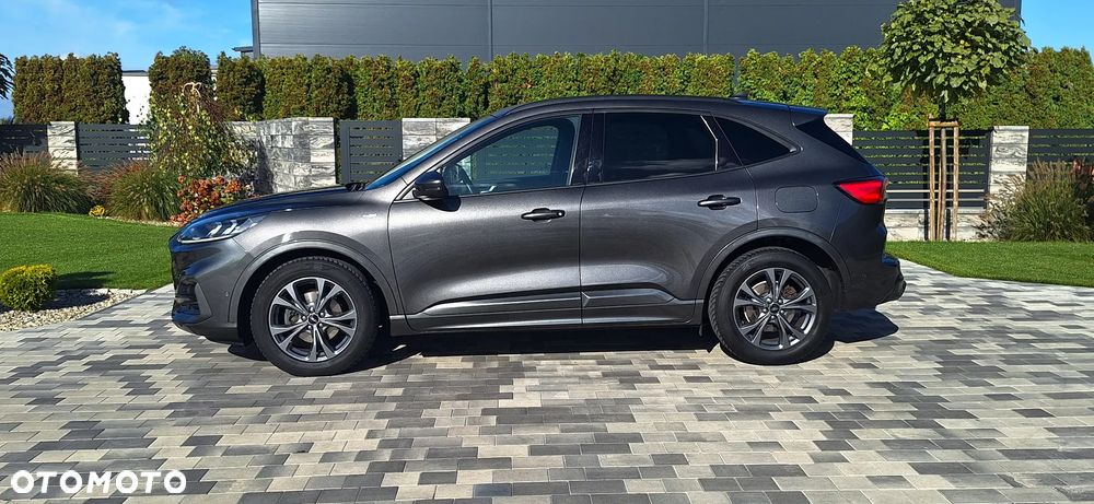 Ford Kuga 2.0 EcoBlue Hybrid ST-LINE X - 6