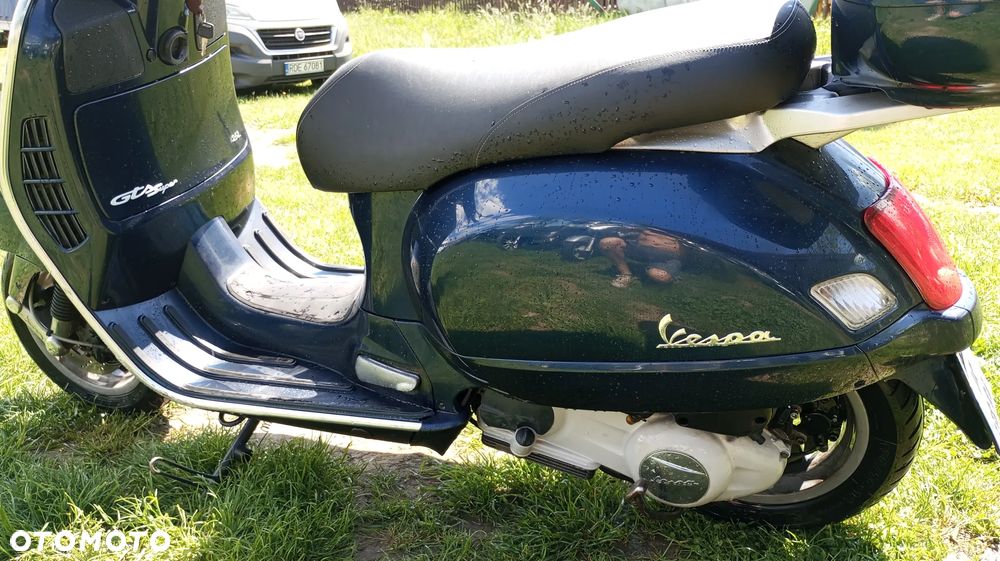 Vespa GTS - 6