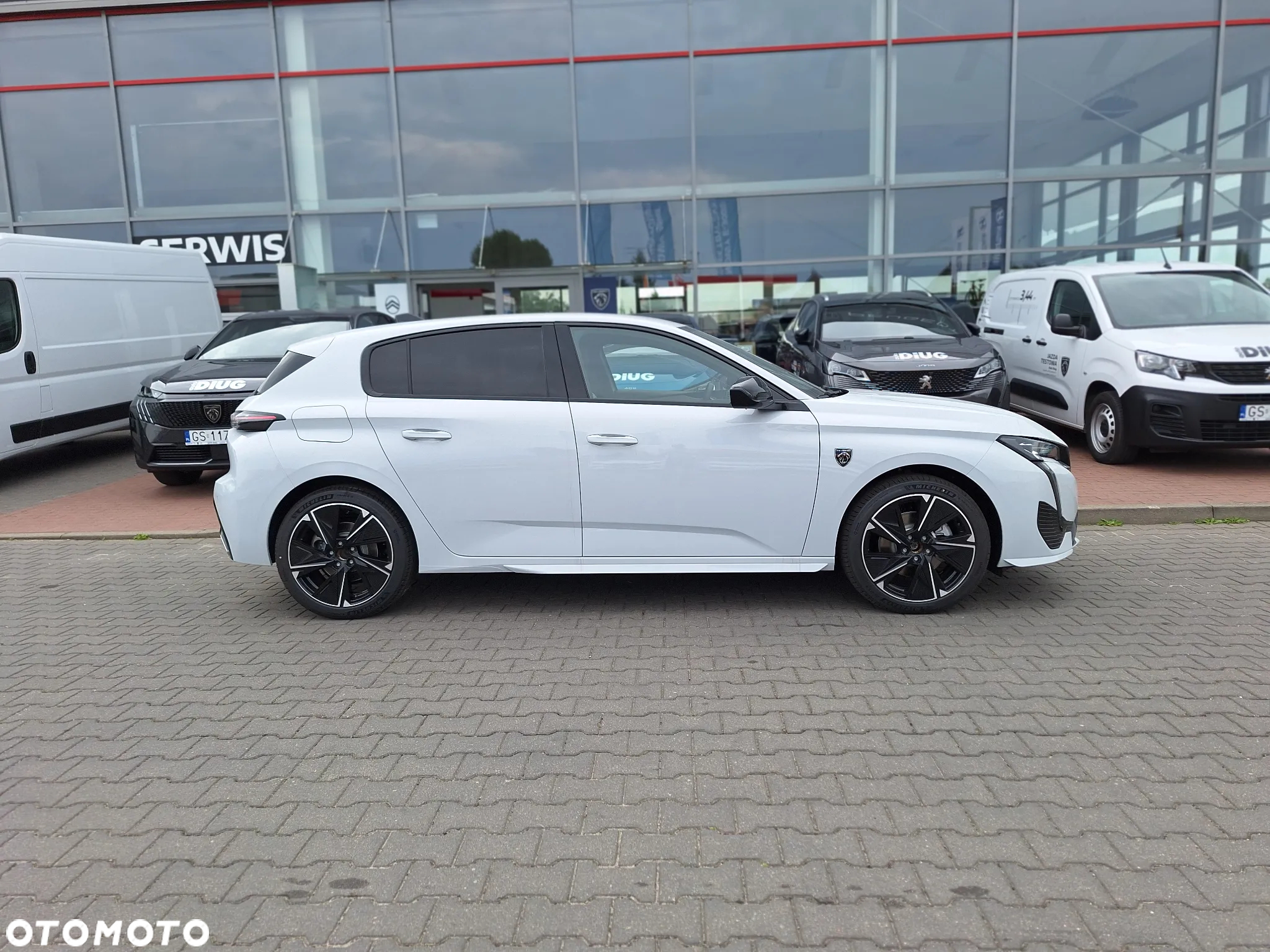 Peugeot 308 e-308 54kWh GT - 7