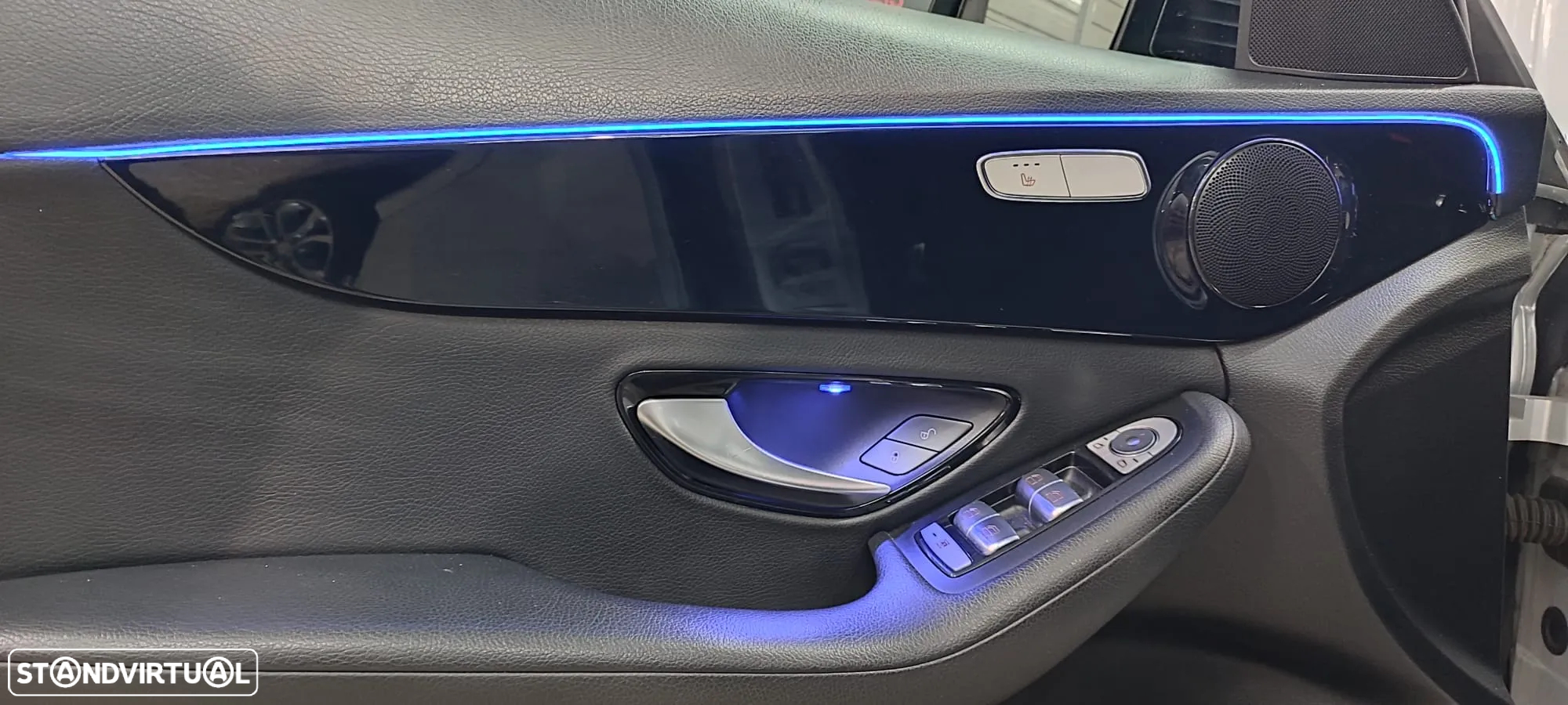 Mercedes-Benz C 220 BlueTEC Avantgarde Aut. - 18