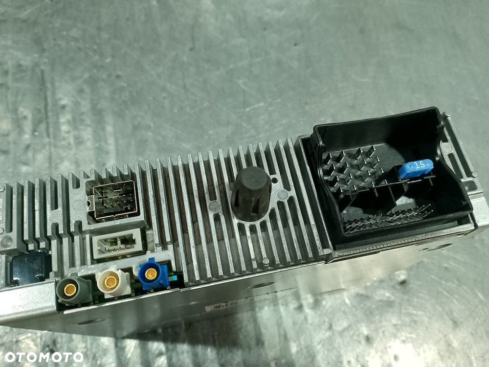 RADIO NAWIGACJA FABRYCZNA PEUGEOT 508 9678618380 503551320304 2.0 HDI - 2