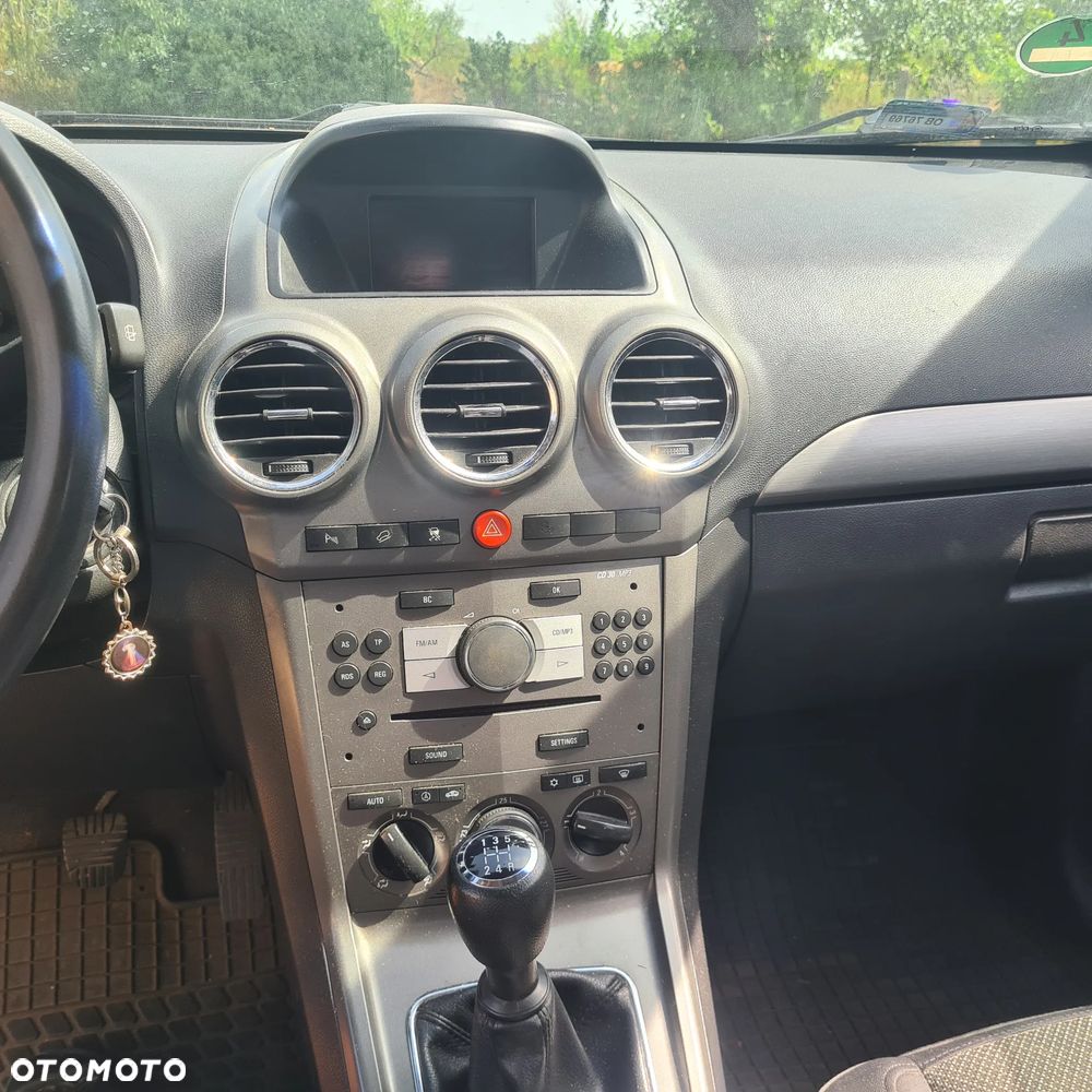 Opel Antara 2.0 CDTI Edition - 9