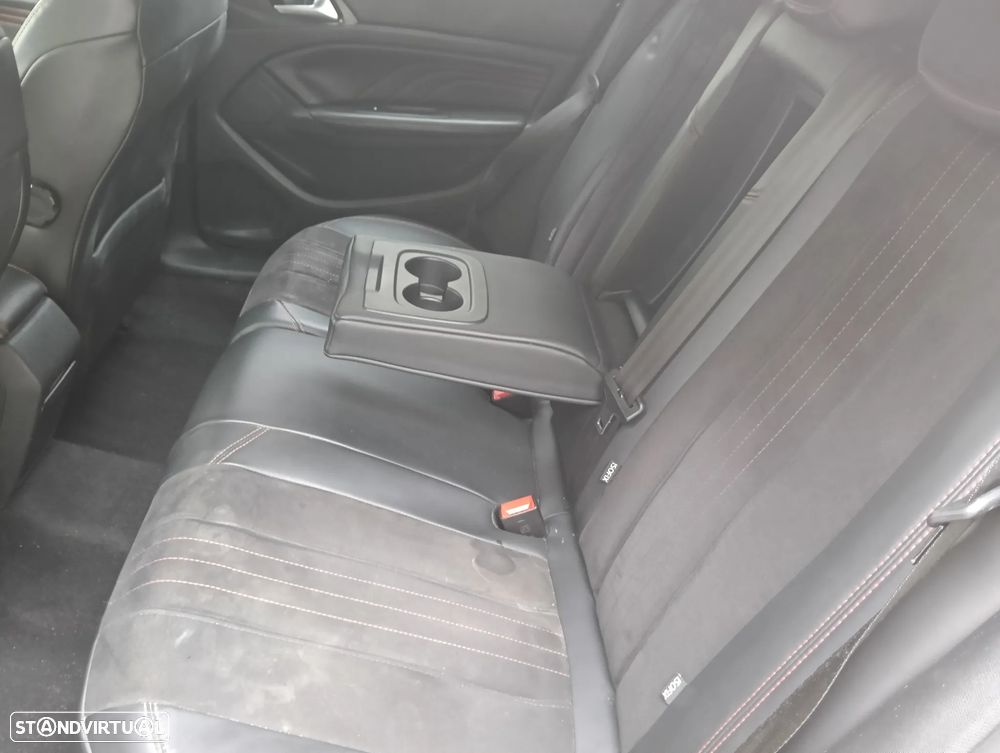 Peugeot 308 SW 1.6 e-HDi Sportium CVM6 - 21