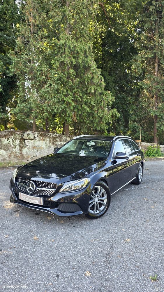 Mercedes-Benz C 200 - 3