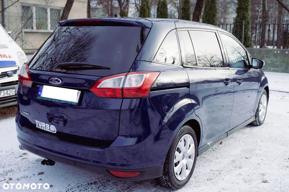Ford Grand C-MAX 1.6 TDCi Start-Stop-System SYNC Edition - 4