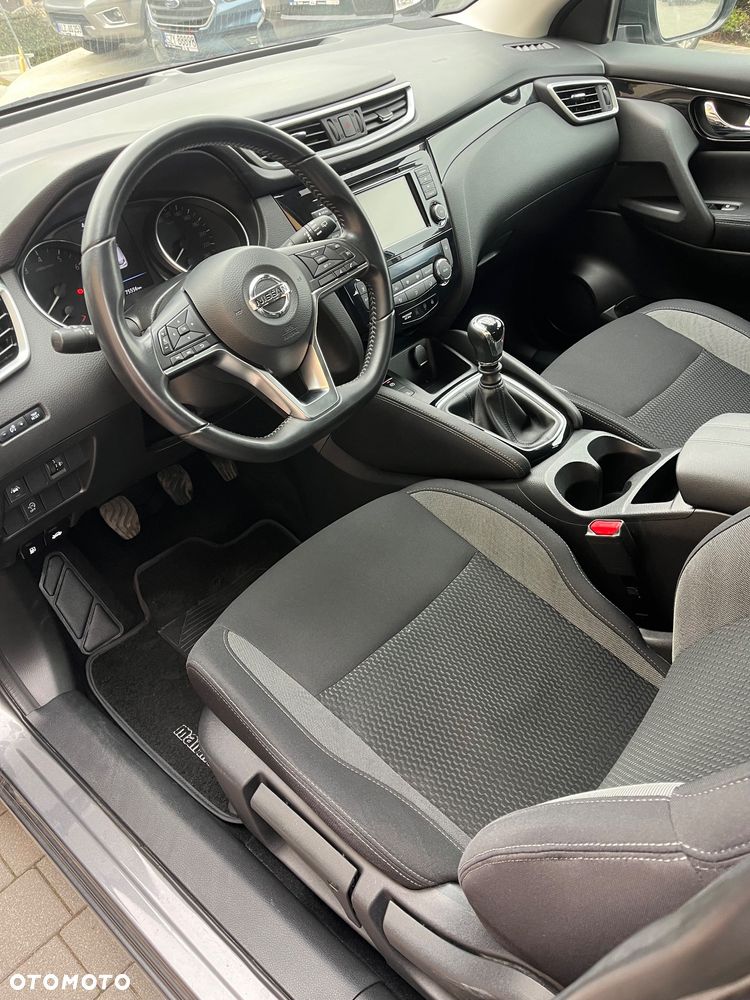 Nissan Qashqai 1.3 DIG-T N-WAY - 15