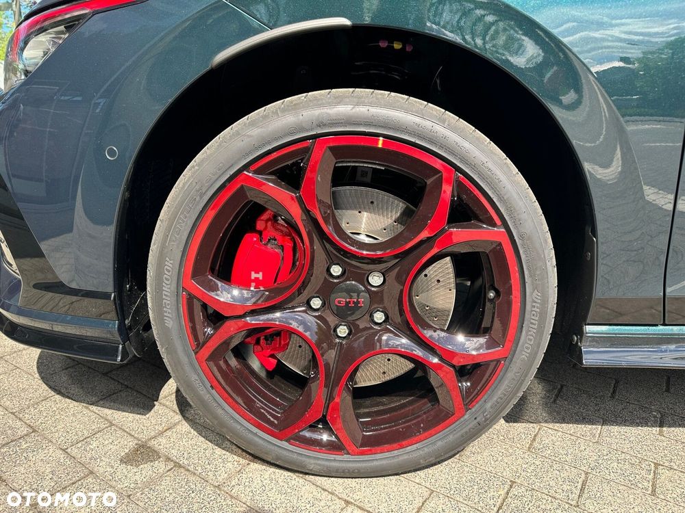 Volkswagen Golf 2.0 TSI GTI Edition 50 DSG - 33