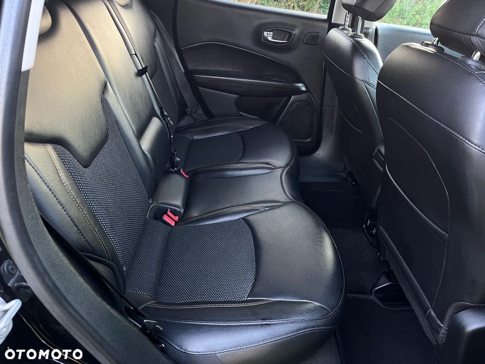 Jeep Compass 1.4 MultiAir Limited - 19