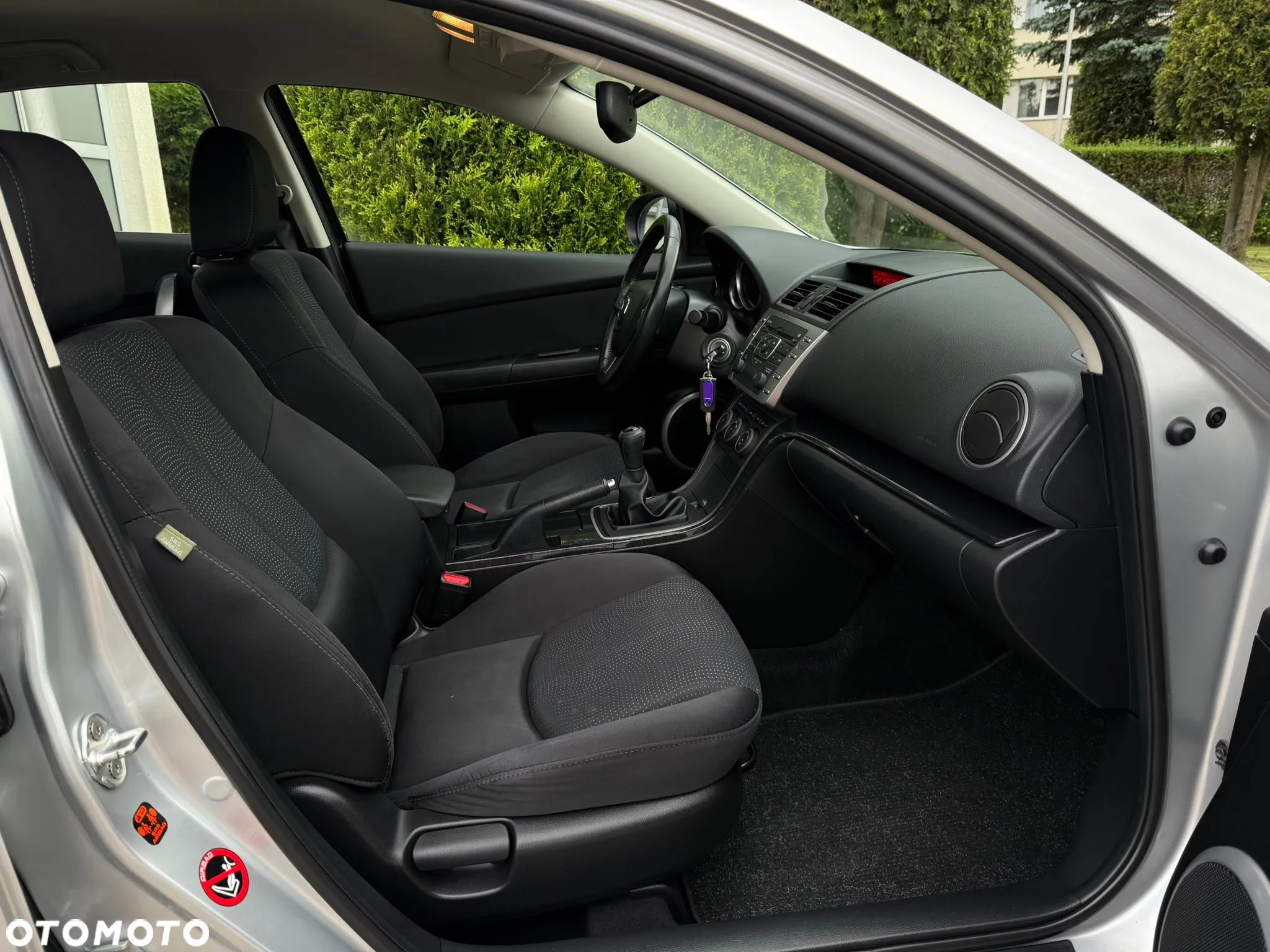 Mazda 6 1.8 Exclusive - 8
