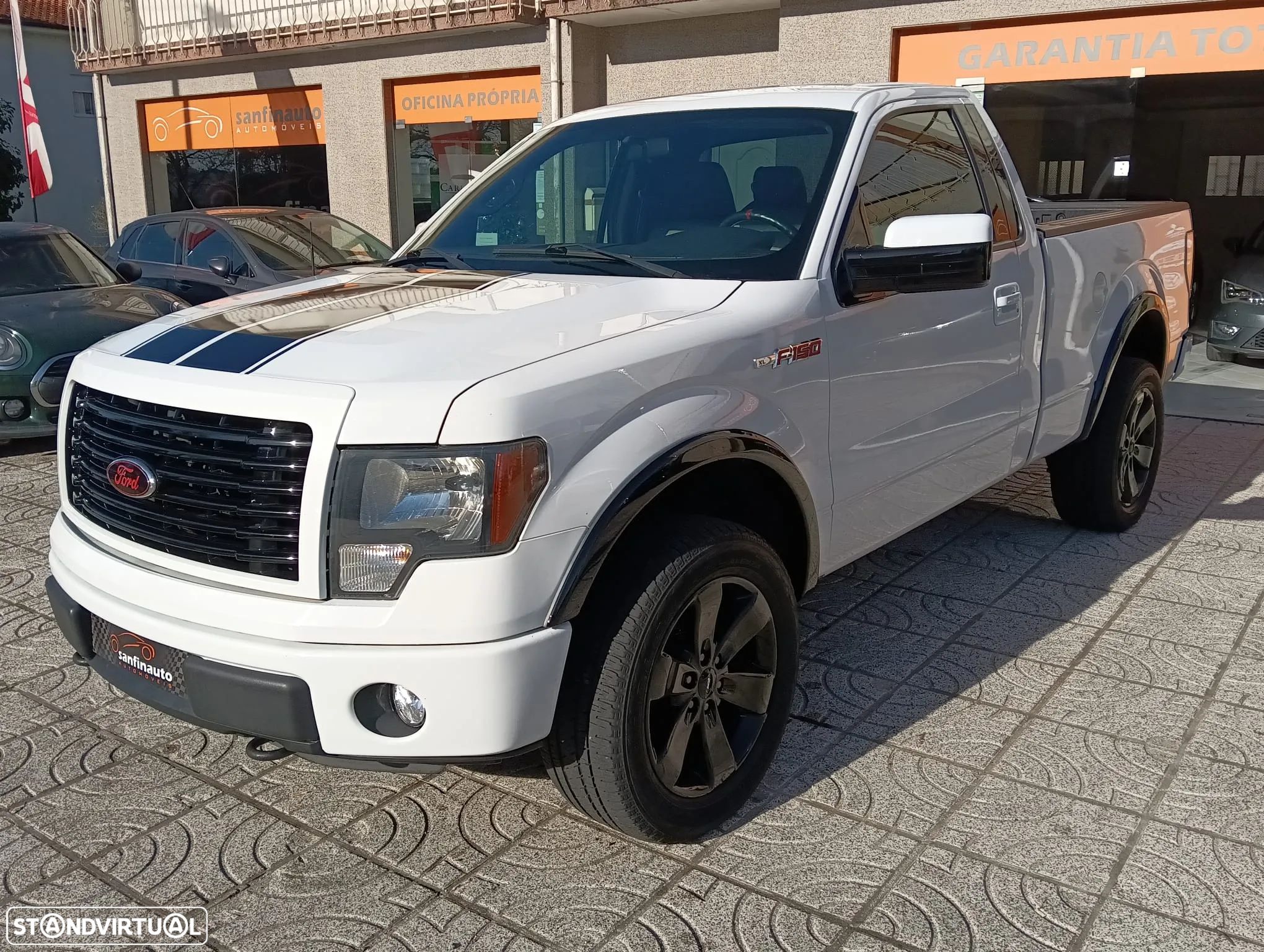 Ford F-150 - 1