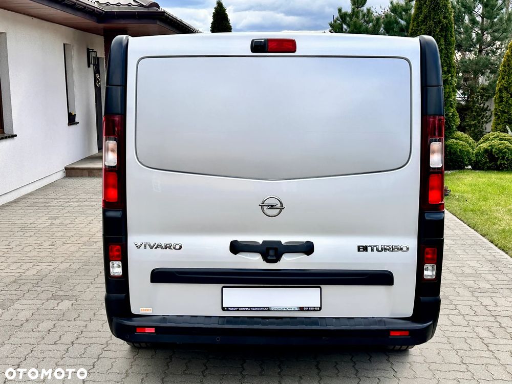 Opel VIVARO L2H1 / - 10