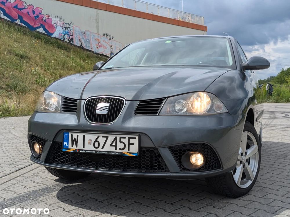 Seat Ibiza 1.4 16V Fresc - 1