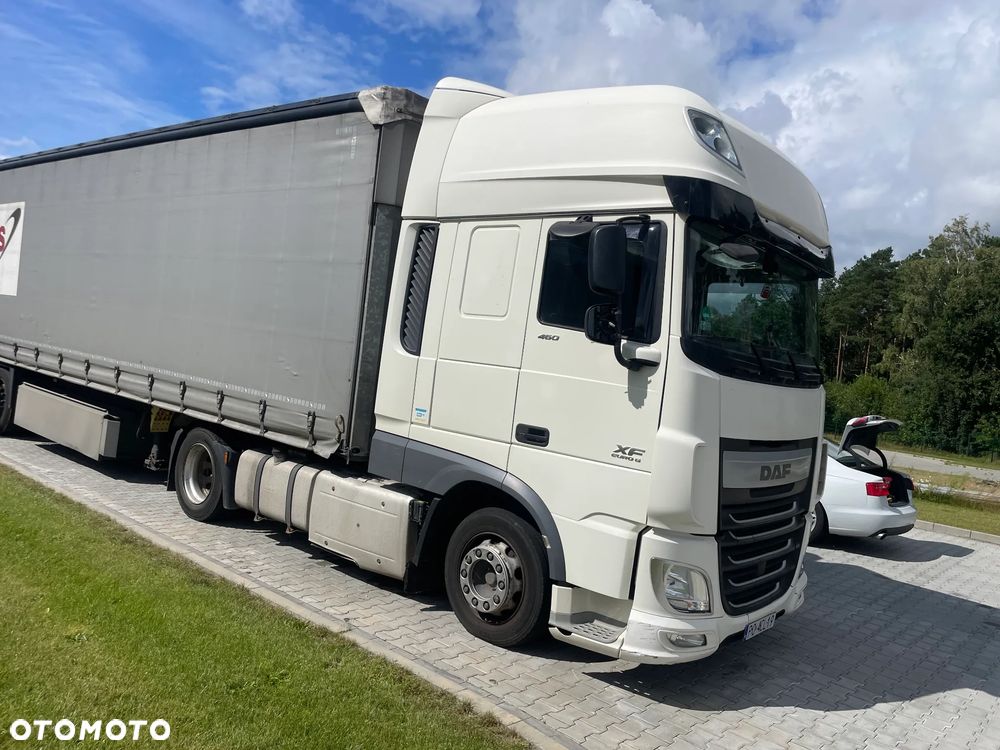 DAF XF 460 FT - 2