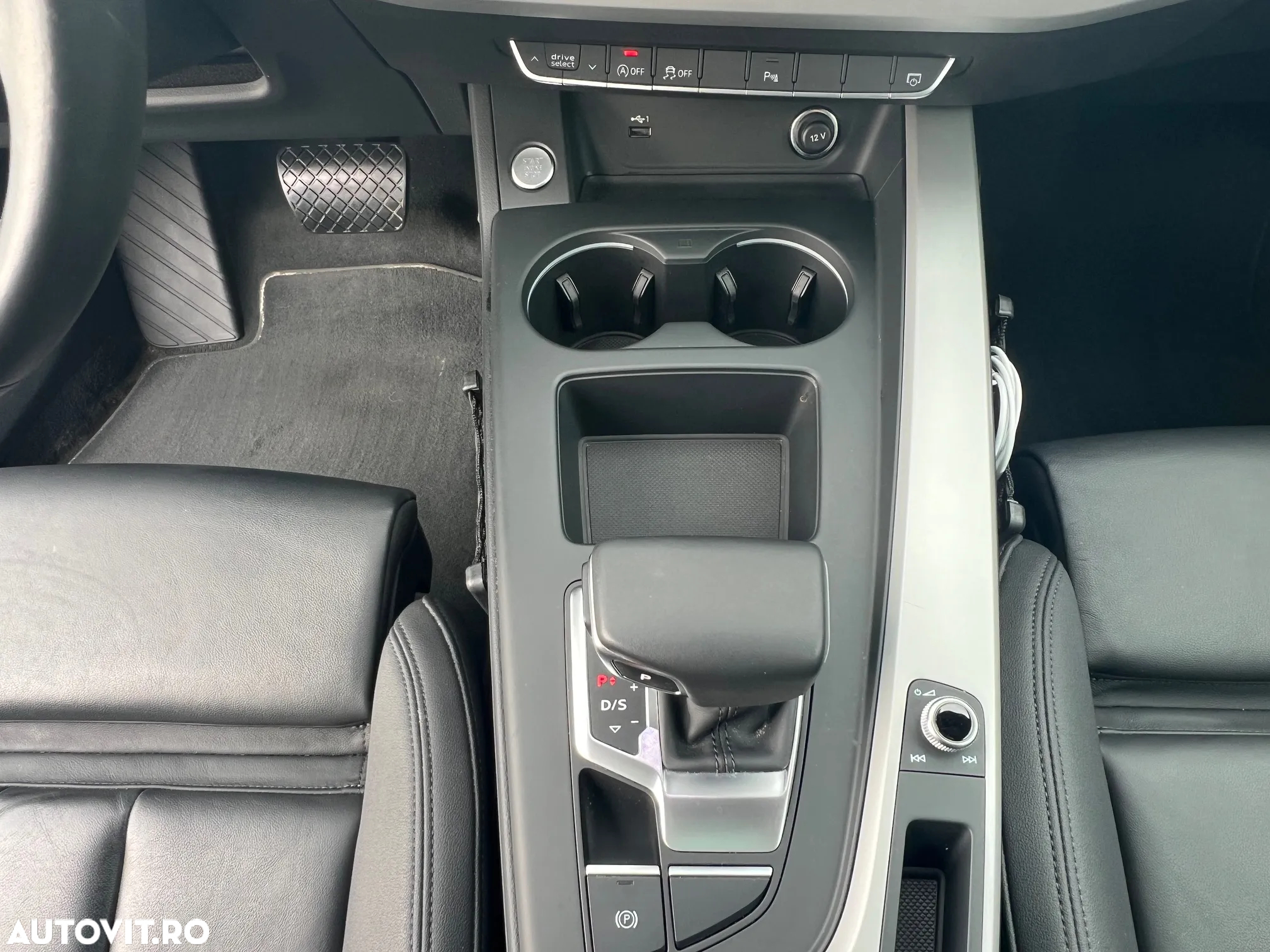 Audi A4 2.0 TDI quattro S tronic Sport - 20