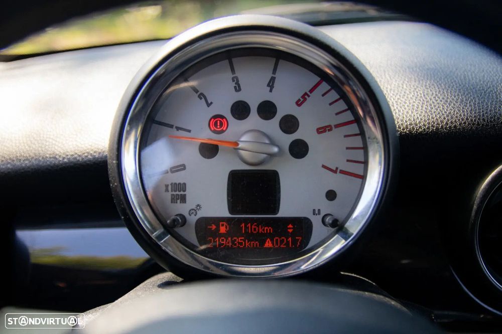 MINI Clubman Cooper D - 37