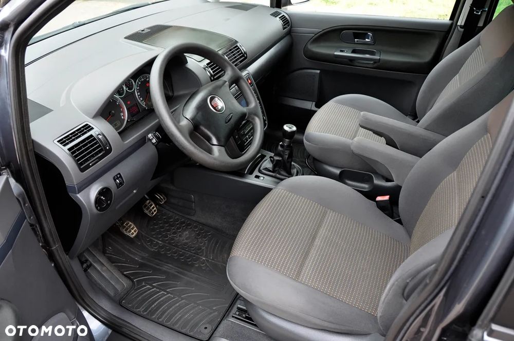 Seat Alhambra 1.8 20V Turbo Stylance - 10