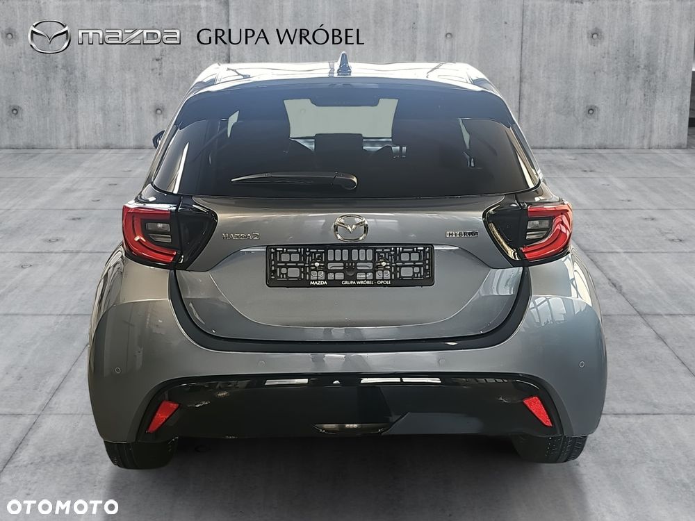 Mazda 2 Hybrid 1.5 Homura CVT - 4