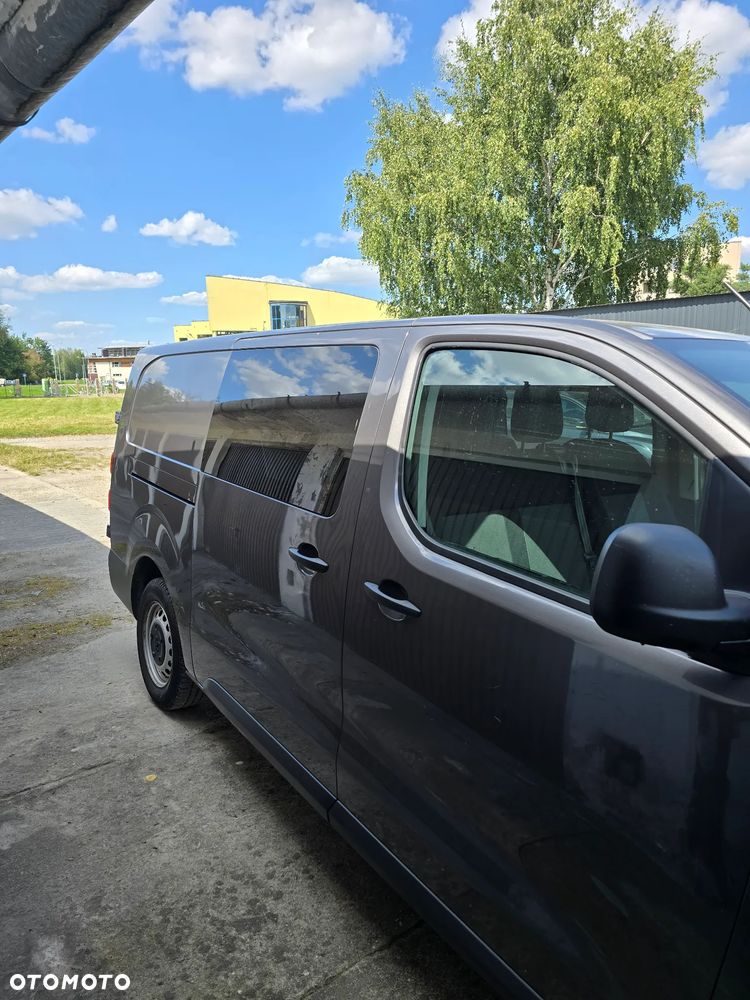 Peugeot Expert Long 2,9t Pro (bryg modu³owy) - 11