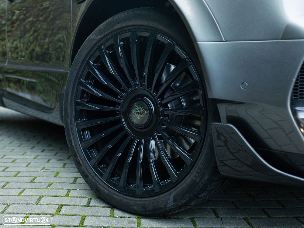 Bentley Bentayga V8 - 9