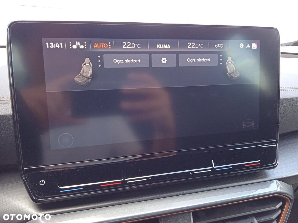 Cupra Formentor 1.5 TSI DSG - 32