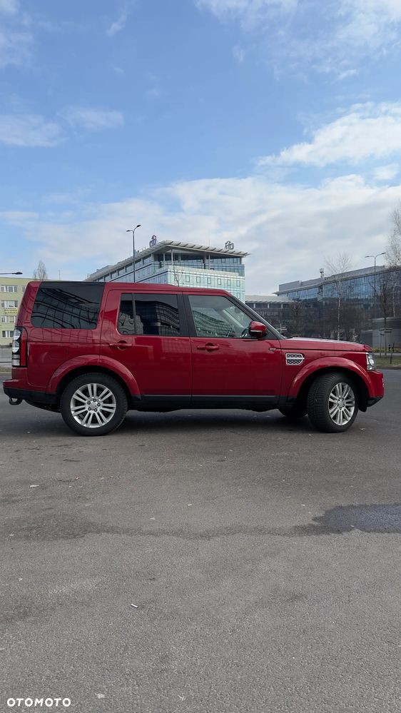 Land Rover Discovery 3.0 SD V6 HSE - 9