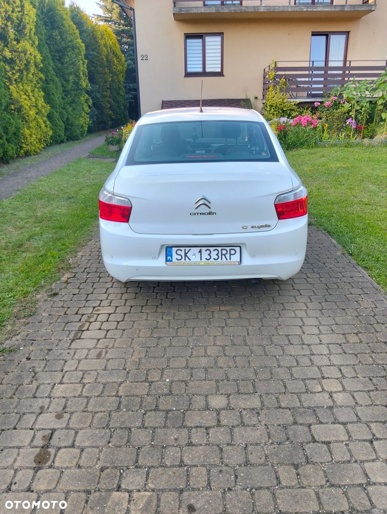 Citroën C-Elysée 1.6 VTi Exclusive - 6