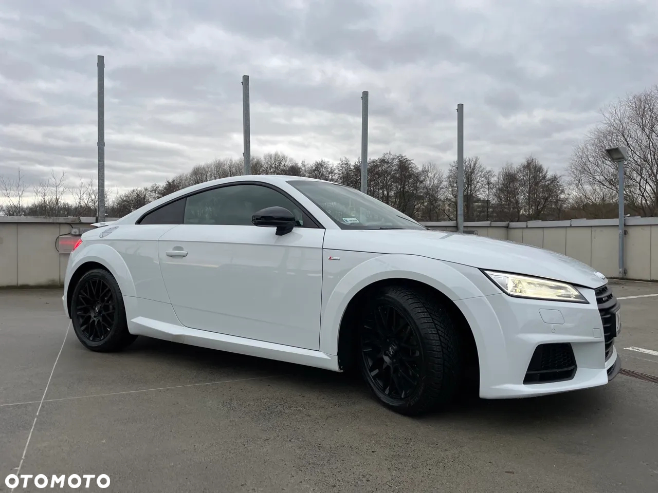 Audi TT Coupé 2.0 TFSI Quattro S tronic - 3