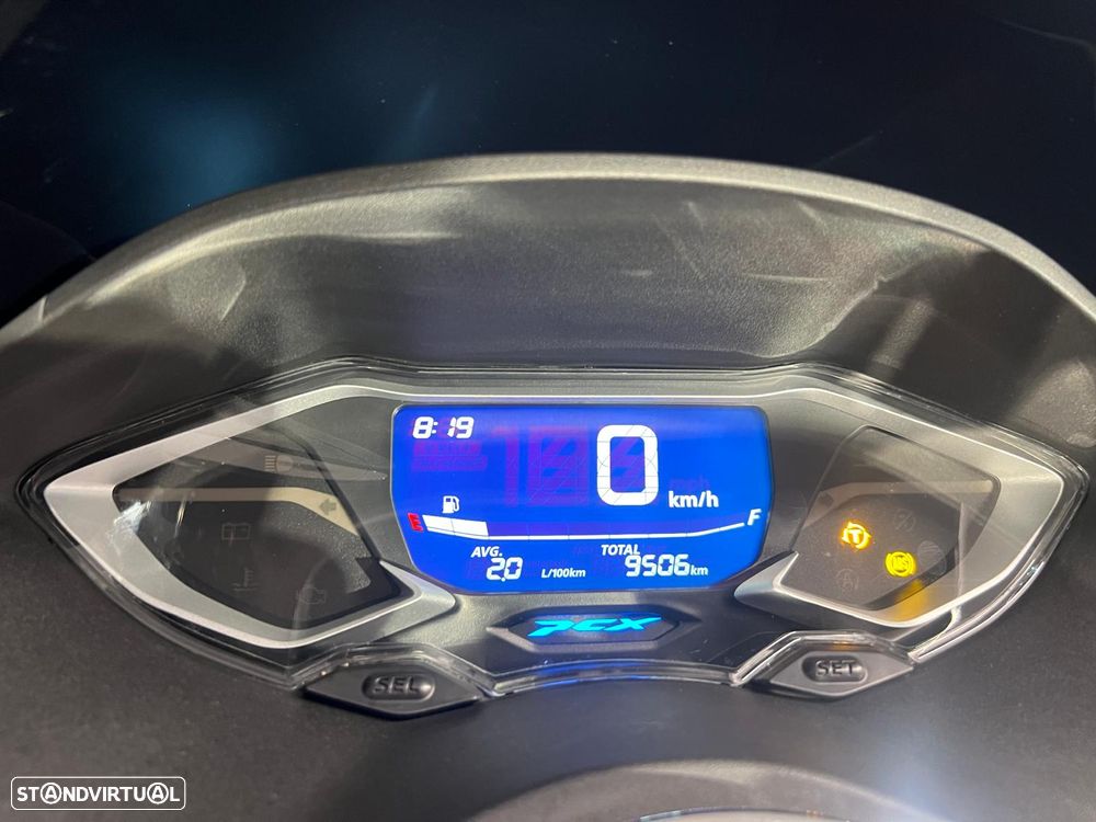 Honda PCX125 - 5