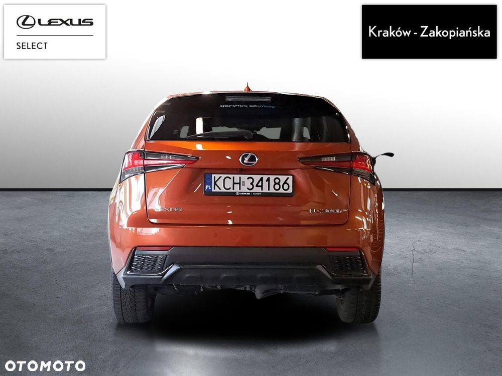 Lexus NX 300h F Sport Edition AWD - 9