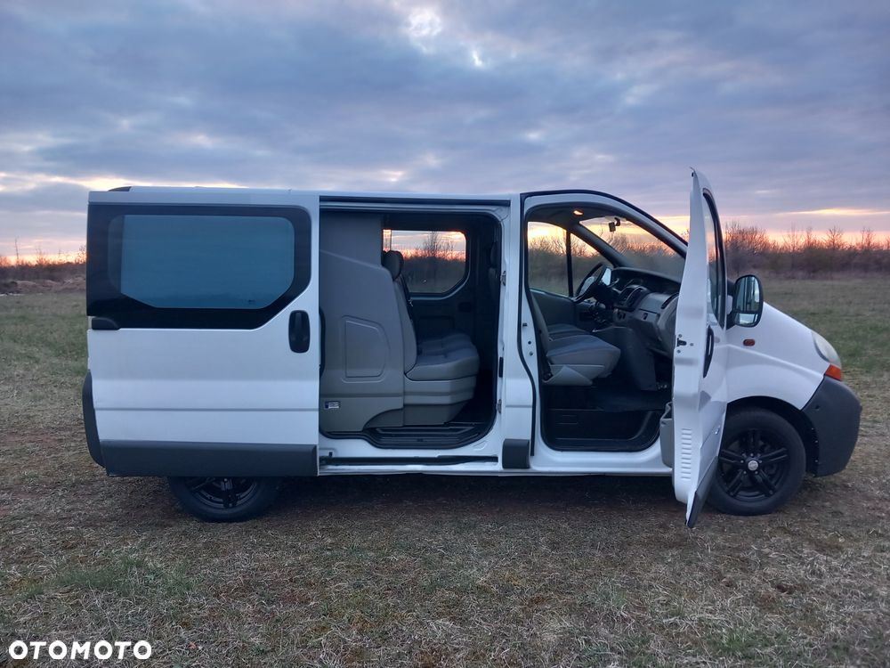 Renault Trafic - 7