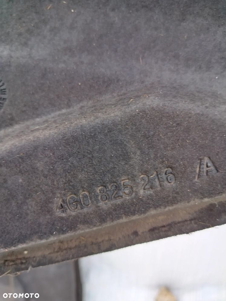 OSŁONA PŁYTA PODWOZIA AUDI A6 C7 11-18  4G0825215 ORYGINAŁ EUROPA - 8