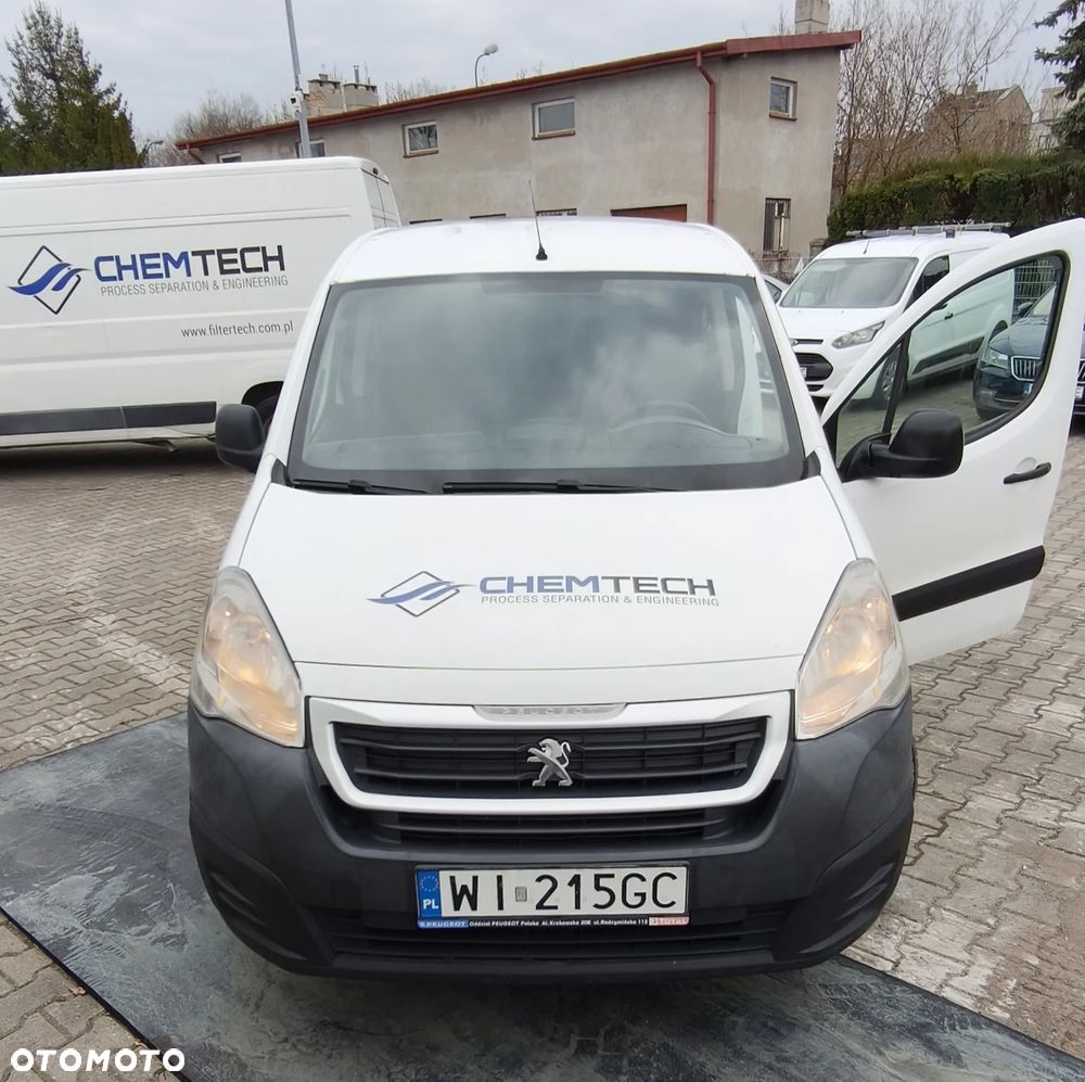 Peugeot partner - 2