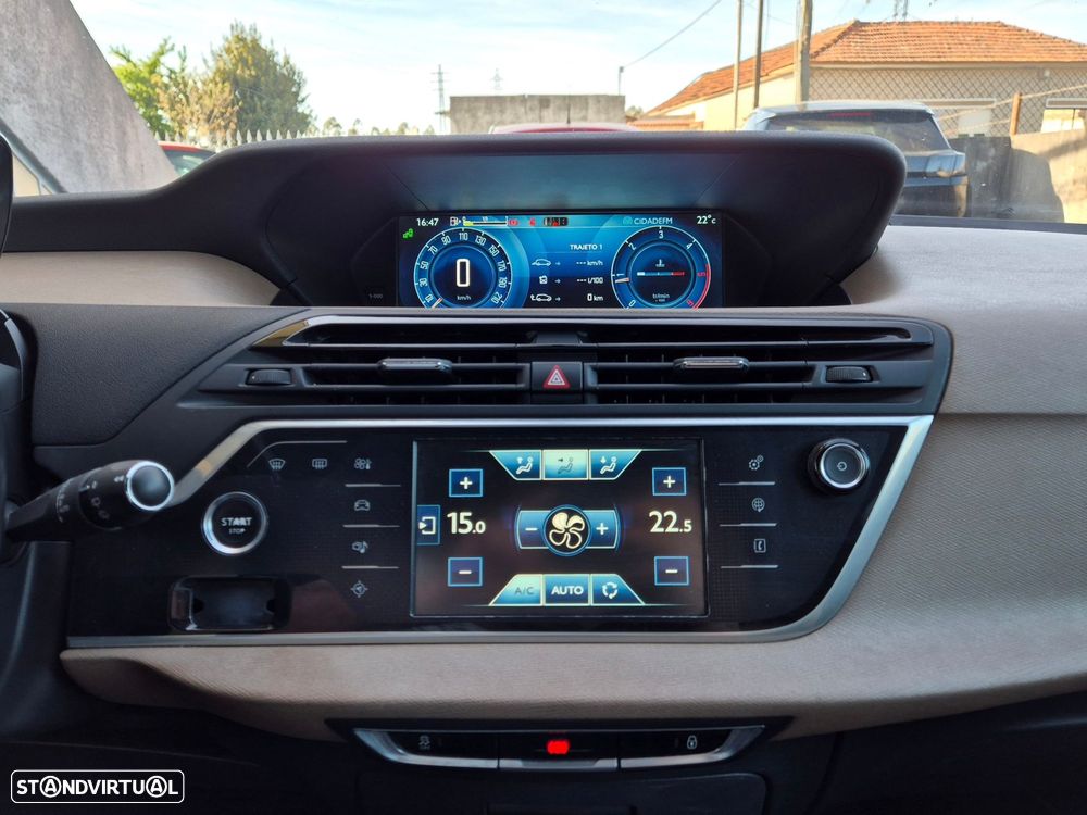 Citroën C4 Grand Picasso 2.0 BlueHDi Exclusive EAT6 - 34