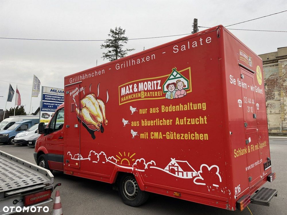 Mercedes-Benz Sprinter - 18