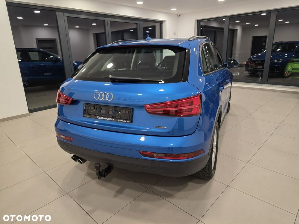 Audi Q3 2.0 TDI Quattro Sport - 9