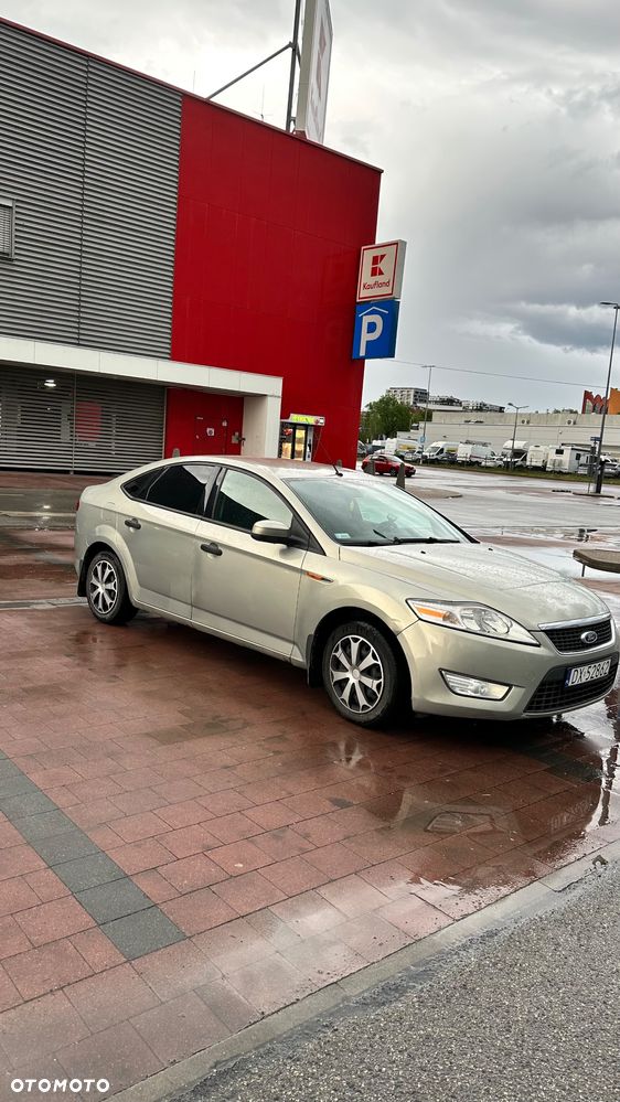 Ford Mondeo 1.8 TDCi Gold X - 12