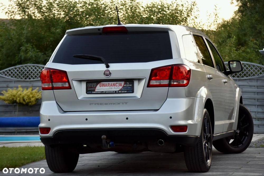 Fiat Freemont 2.0 Multijet 16V DPF Black Code - 17