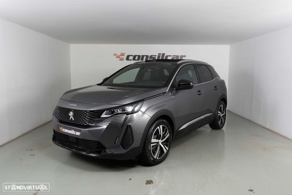 Peugeot 3008 1.6 Hybrid GT e-EAT8 - 1