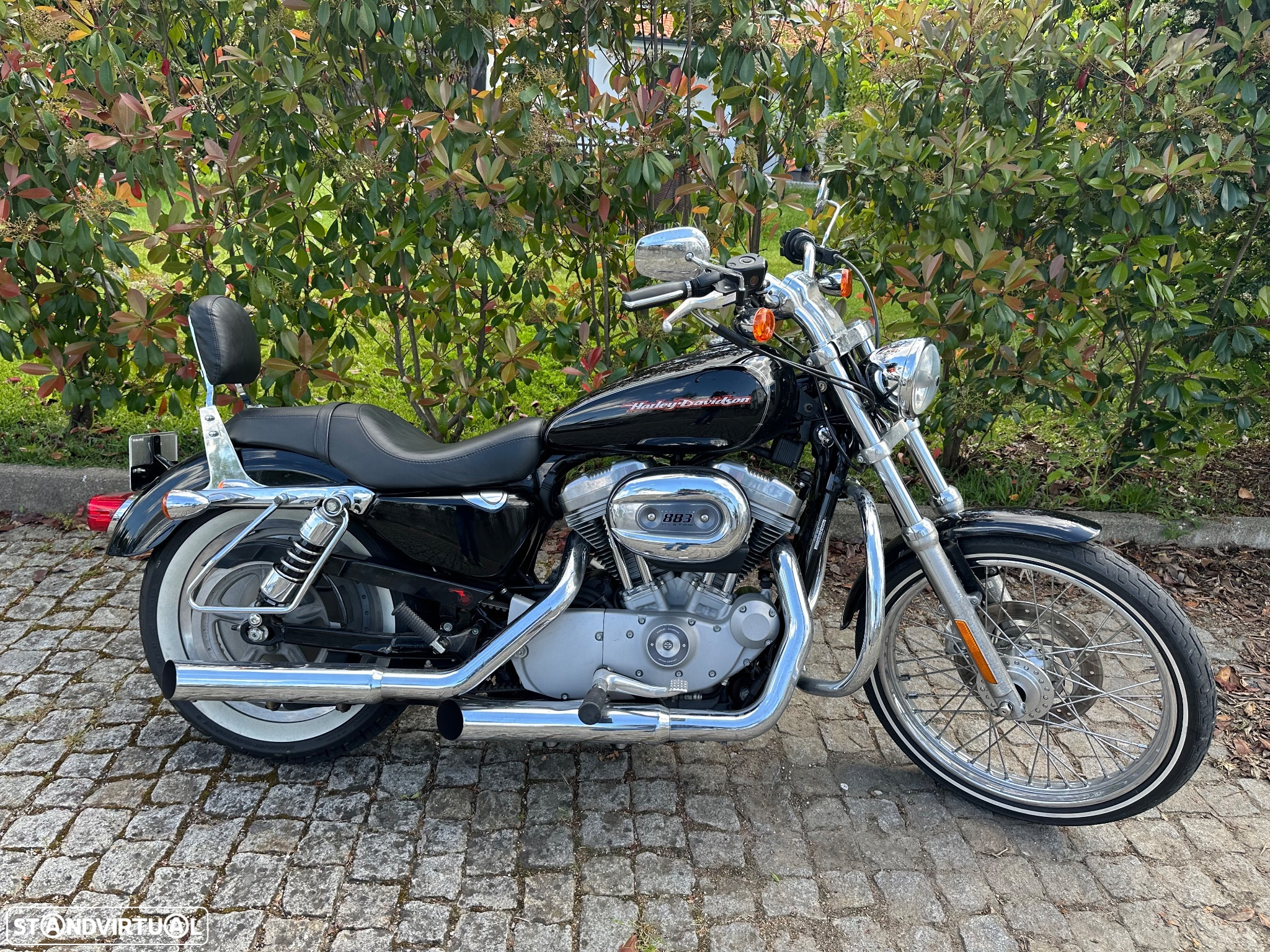 Harley-Davidson 883 - 18