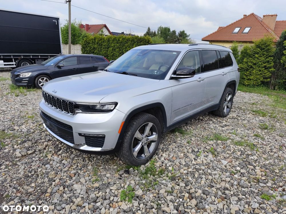 Jeep Grand Cherokee 3.6 V6 Limited - 4